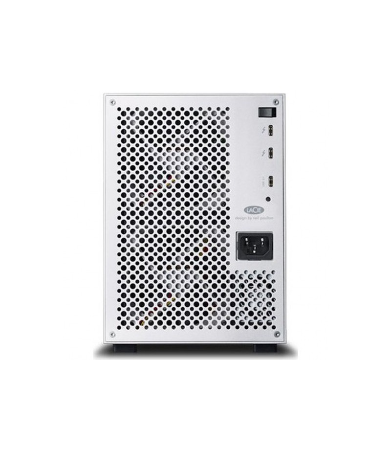 LaCie 6big 48TB Thunderbolt 3 & USB 3.1 Type C